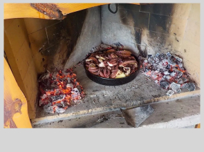 House With 2 Bedrooms in Vela Luka, With Wonderful sea View, Enclosed