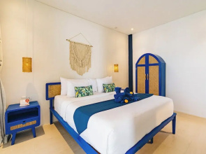 Omah Bleue Villa