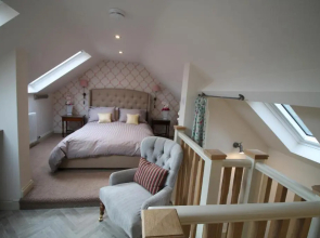 Granny's Attic at Cliff House Farm Holiday Cottages,