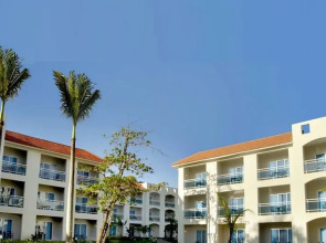 Junior Suite Beach Spa - 1 Bedroom