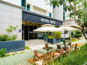 Mokpo Hotel City