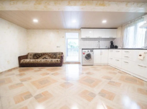 Cozy apartment near Kobuleti with mountain view