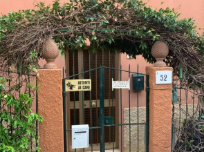 Apartment above the marina of Porto Ercole-Casa Roberto