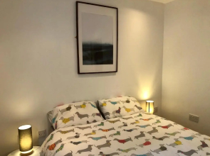 Block of 4 private apartments for groups of up to 23!
