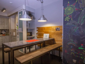 Don Moustache Hostel