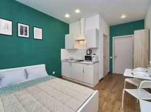 Апартаменты Эррайвал на ул. Кореновская, д. 57,  корп. 1