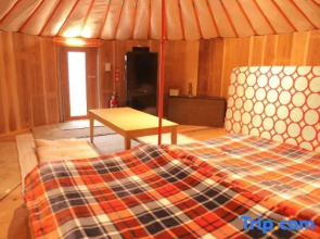 Glamping Nijo in Itoshima