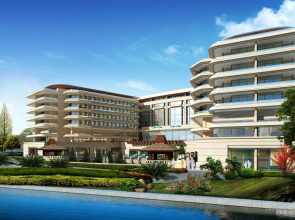 Beijing Marriott Hotel Changping
