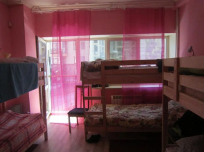 Double Plus Hostel Novoslobodskaya