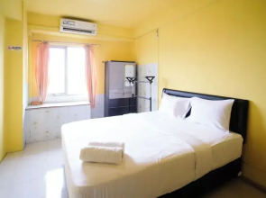 Simple Studio At Menara Rungkut Apartment