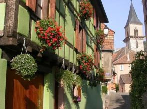 Gîtes Des Tonneliers