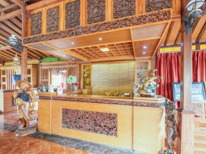 OYO 1347 Joglo Garut Cottage Syariah