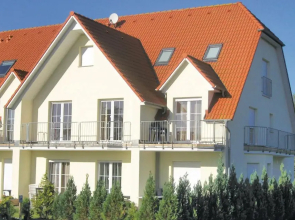 Nice Apartment in Insel Poel OT Gollwitz With 1 Bedrooms