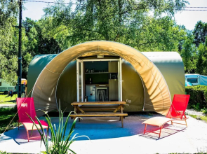 Camping Les Bouleaux