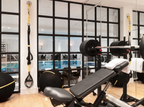 Schlosshotel Berlin By Patrick Hellmann