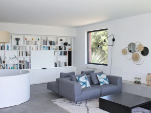 Mountain Guincho Villa by Lisbon-Coast