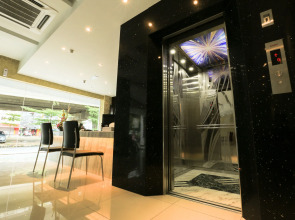 Mercury Boutique Hotel