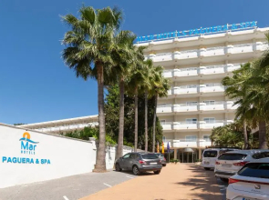 MAR HOTELS PAGUERA and SPA APARTMENTS