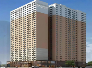 Jinjiang Metropolo Hotel Taiyuan Datong Road Taiga