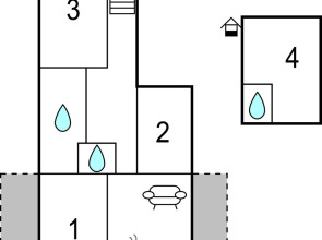 Awesome Apartment in Grossarl With 4 Bedrooms and Wifi