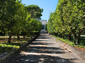 La Villa Del Barone