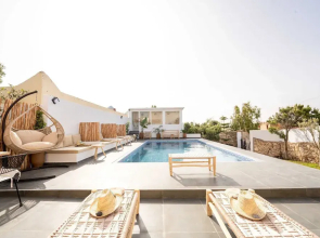 Villa Sahel Bleu in Essaouira