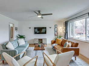 Wheat Ridge Family Home w/ Game Room & Patio!