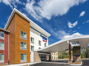 Fairfield Inn & Suites Afton Star Valley
