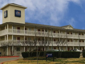 InTown Suites Extended Stay Dallas TX - Plano