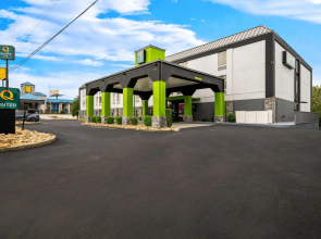 Quality Inn Bulls Gap