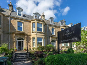 Kingsley Guest House Edinburgh