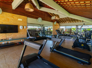 Ykutiba Imbassaí - Apartamento 2 Quartos com Jardim - C03