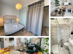 L'Amazone Centre-Ville Clim-Wifi-Netflix