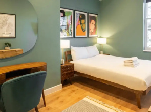Host Stay The Georgian Quarter at Catharine House III