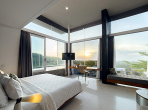 Отель Hideaway Villas Bali Uluwatu by Kanaan Hospitality