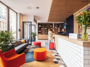 Holiday Inn Express Antwerp City Centre by IHG