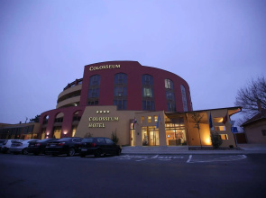 Colosseum Hotel Mórahalom
