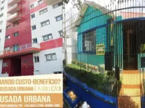 Hotel Pousada Urbana PG