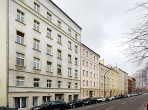 Apartment in the Heart of Berlin