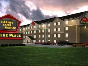 WoodSpring Suites Hammond