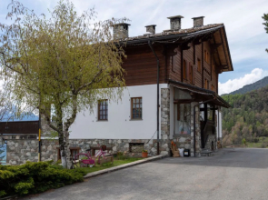 Chalet Renard Sarre