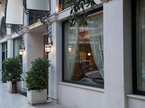 Athens Atrium Hotel and Suites