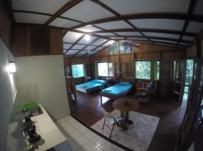 Cabañas Bajo Bosque Drake