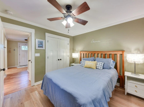 Family-friendly Twin Lakes Home Near Lake Mary!