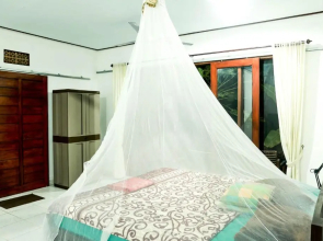 Pondok Salacca#bamboohouse#