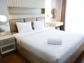 Nice And Relax 1Br At Grand Sungkono Lagoon Apartment