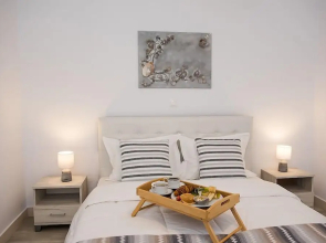 Luxury Sea House Ornos