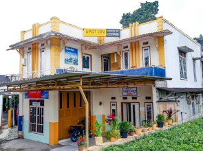 SPOT ON 2112 Homestay Lestari Dieng