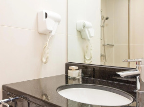 Отель Ibis Mall Avenue Dubai