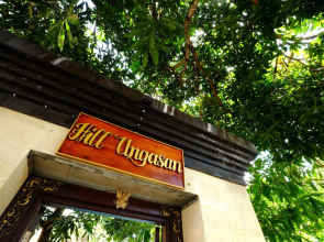 The Hill Ungasan House